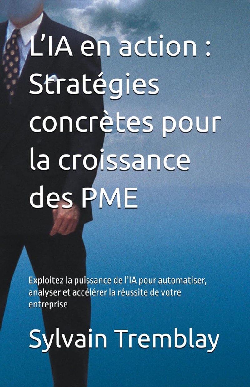 Couverture de L'IA en Action