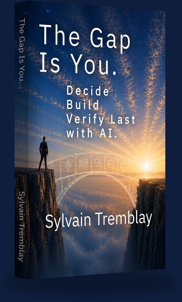 The Gap Is You., paperback, three-quarter view