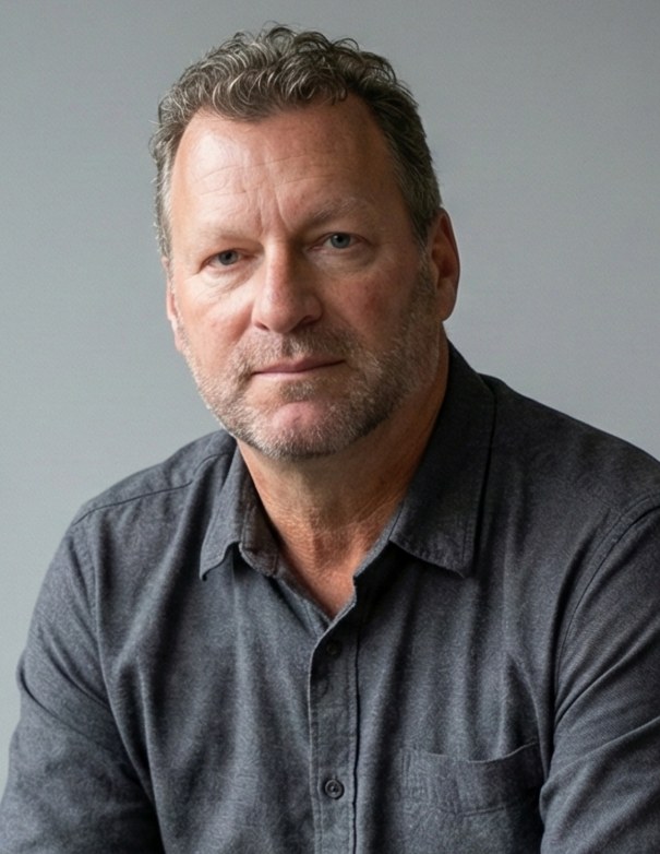 Portrait de Sylvain Tremblay
